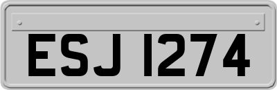 ESJ1274
