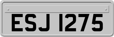ESJ1275