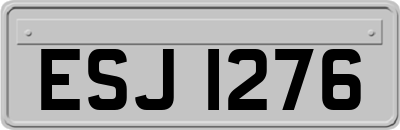 ESJ1276