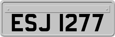 ESJ1277