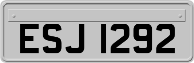 ESJ1292