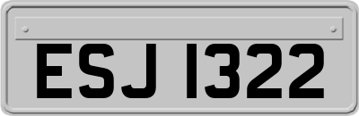 ESJ1322