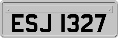 ESJ1327