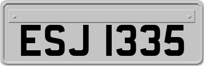 ESJ1335