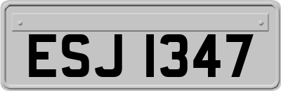 ESJ1347