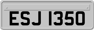 ESJ1350