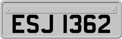 ESJ1362