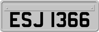 ESJ1366