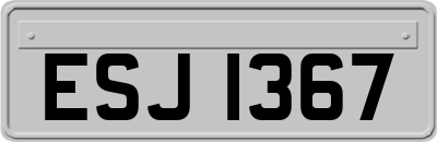 ESJ1367