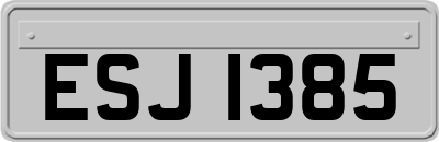 ESJ1385
