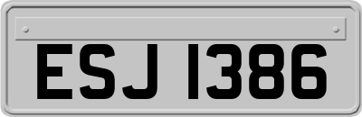 ESJ1386