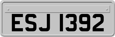 ESJ1392