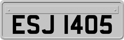 ESJ1405