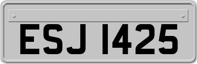 ESJ1425