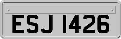 ESJ1426