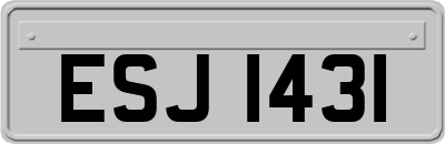 ESJ1431