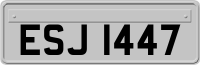 ESJ1447