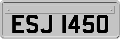 ESJ1450