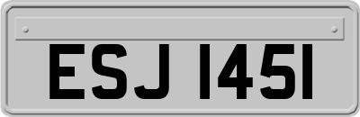 ESJ1451