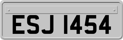 ESJ1454