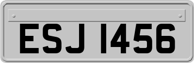 ESJ1456