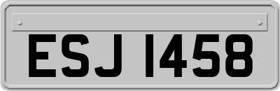 ESJ1458