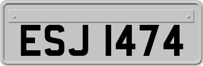 ESJ1474