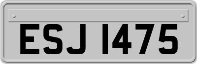 ESJ1475