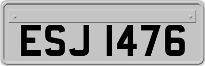 ESJ1476