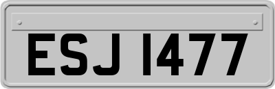 ESJ1477