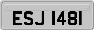 ESJ1481