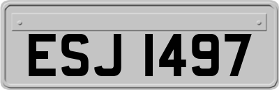 ESJ1497