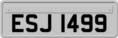 ESJ1499