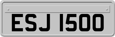 ESJ1500