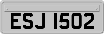 ESJ1502