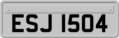 ESJ1504