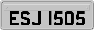 ESJ1505