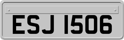 ESJ1506
