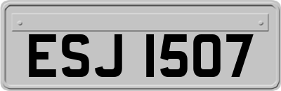 ESJ1507