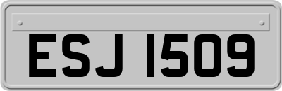 ESJ1509