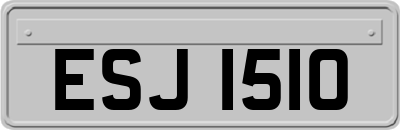 ESJ1510