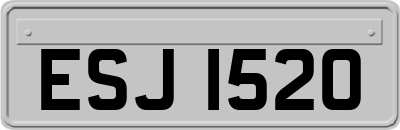 ESJ1520