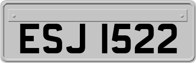 ESJ1522