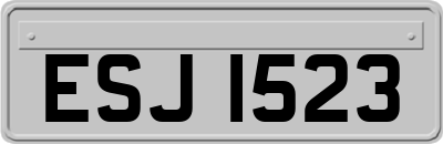 ESJ1523