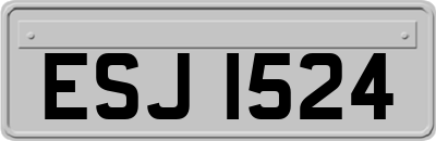 ESJ1524