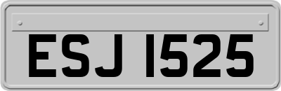 ESJ1525