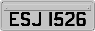 ESJ1526