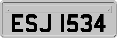 ESJ1534