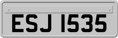 ESJ1535