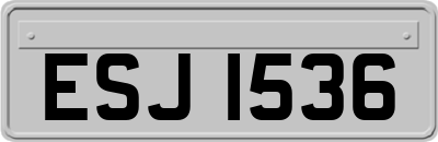 ESJ1536